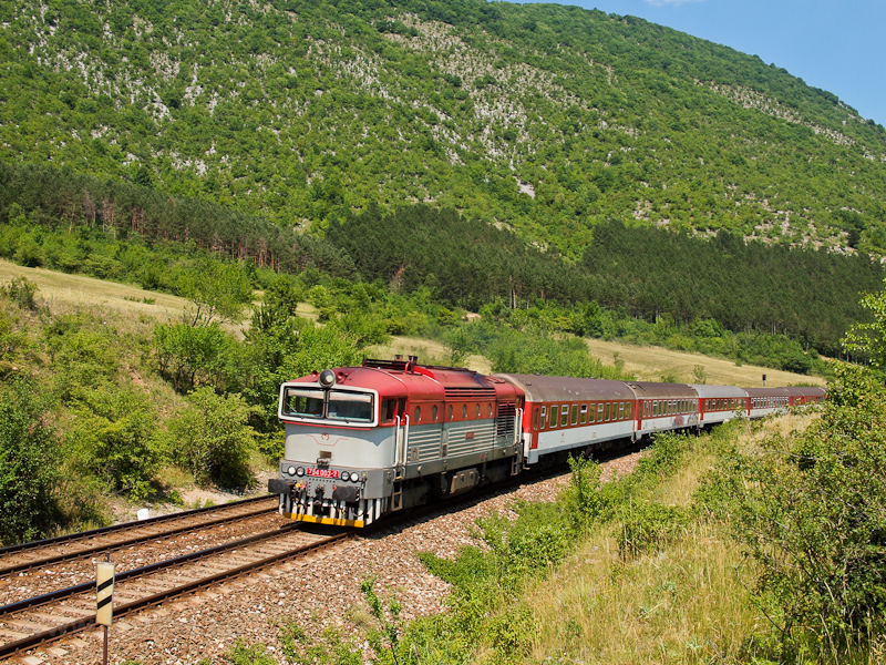 The ŽSSK 754 003-2 see picture