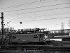 The catenary maintenance railcar MVTV 02-13 at Kosice