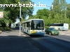 Ikarus EAG E94 busz a Mannerheimintie alsó szakaszán (Helsinki)