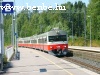 Sm1 vonat Koivuhovi megállóban