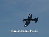 Red Bull WW2 show aircrafts