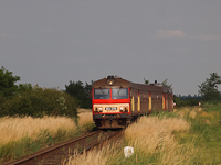 The Btx 016 between Pocsaj-Esztár and Konyári Sóstófürdő