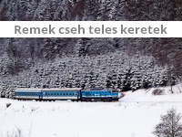 Czech winter