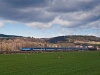 Egy ismeretlen ČD railjet  Dolní Lhota és Blansko mesto között