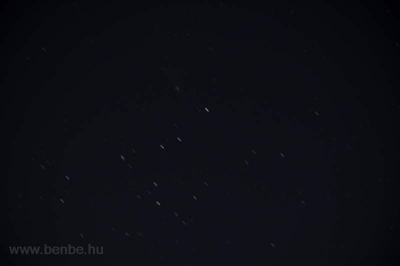 A legjobb képem a NEOWISE ü fotó