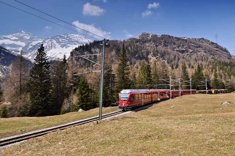 Egy ismeretlen Allegra Alp  fotó