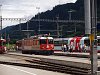 Az RhB Ge 4/4 II  622  Hakone Tozan Railway  Disentis/Mustr llomson