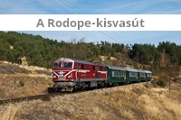 The Rodope Narrow-gauge Railway