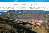 Semmering and Steyrtal historic trains