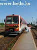 The 6341 010-4 at Óbuda station