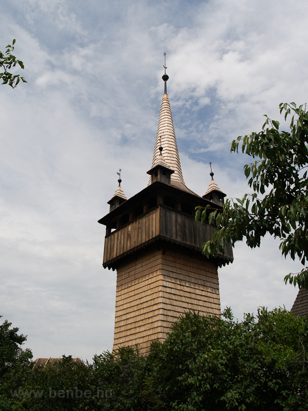 Református templom és haran fotó