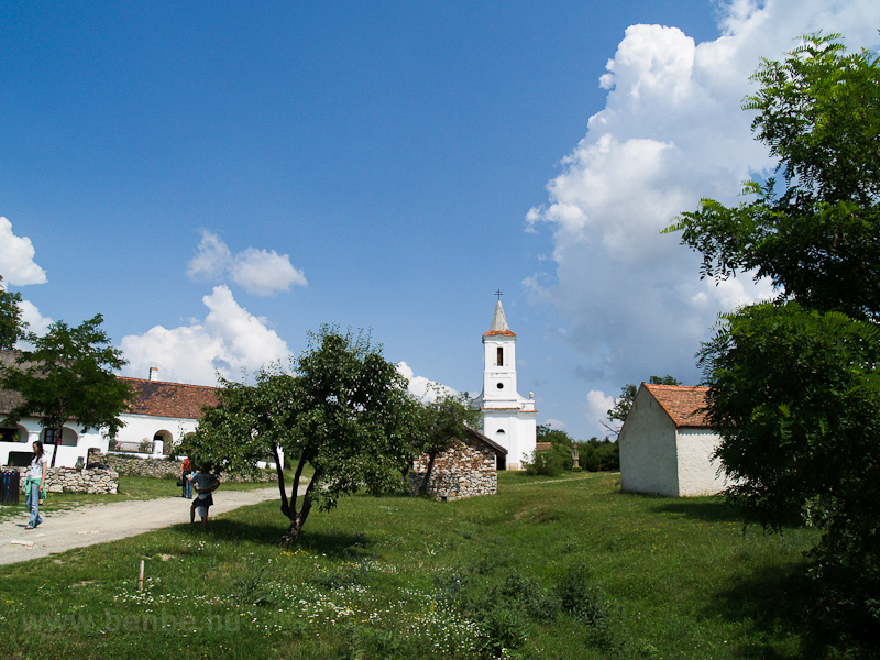 Balaton uplands - Óbudavár  photo