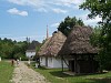 Upper Tisza valley village