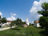 Balatonfelvidék - Óbudavári katolikus templom