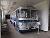 A szentendrei Városi Tömegközlekedési Múzeum - Ikarus 556