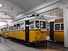 A szentendrei Városi Tömegközlekedési Múzeum - 1000 pályaszámú villamos