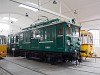 A szentendrei Városi Tömegközlekedési Múzeum - BHÉV 21-es mozdony