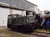The small diesel shunter 2060.04