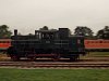 The DTI 07 steam railcar at Strasshof