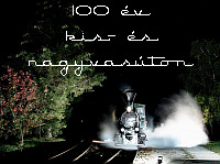 A 100 years on standard and narrow gauges around Szilvásvárad