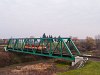 The Bzmot 356 at the Kraszna-bridge by Kocsord