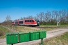 A MV-START 426 029 csa s Inrcs-Kakucs kztt tanyasi postaldkkal