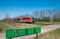 The MÁV-START 426 029 seen between Ócsa and Inárcs-Kakucs