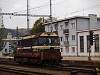 A ŽSSK 721 022-2 Zólyom állomáson
