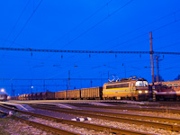 A ŽSSK 240 070-3 Léva állomáson