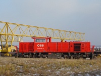 The ÖBB 2070 061-3 at Spratzen