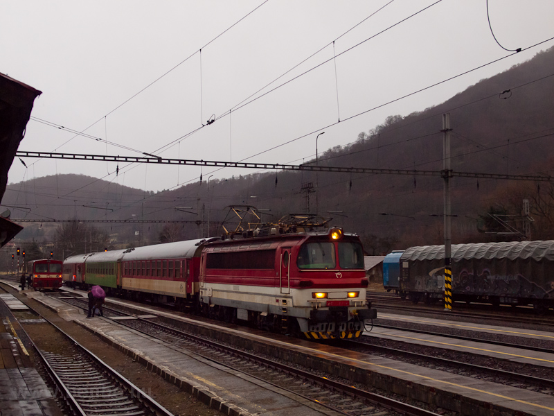 The ŽSSK 240 129-7 see photo