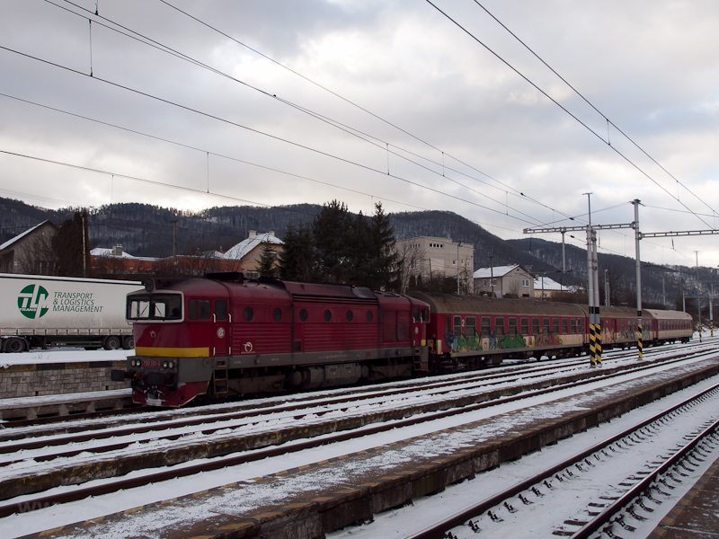 The ŽSSK 750 300-6 see picture