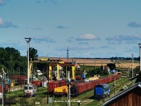 Dornesti station