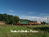 CsME3-3084 Стефанешти (Sztyepanyestyi) állomáson tolatgat