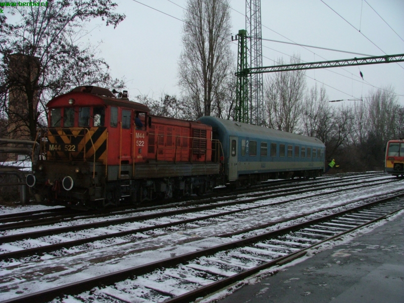 M44 522 Szegeden fotó