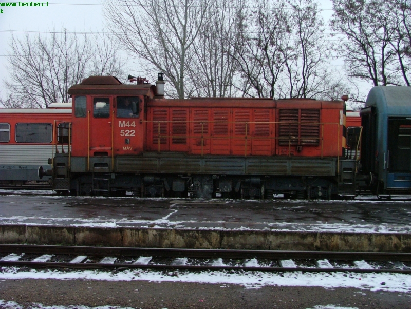 M44 522 Szegeden fotó
