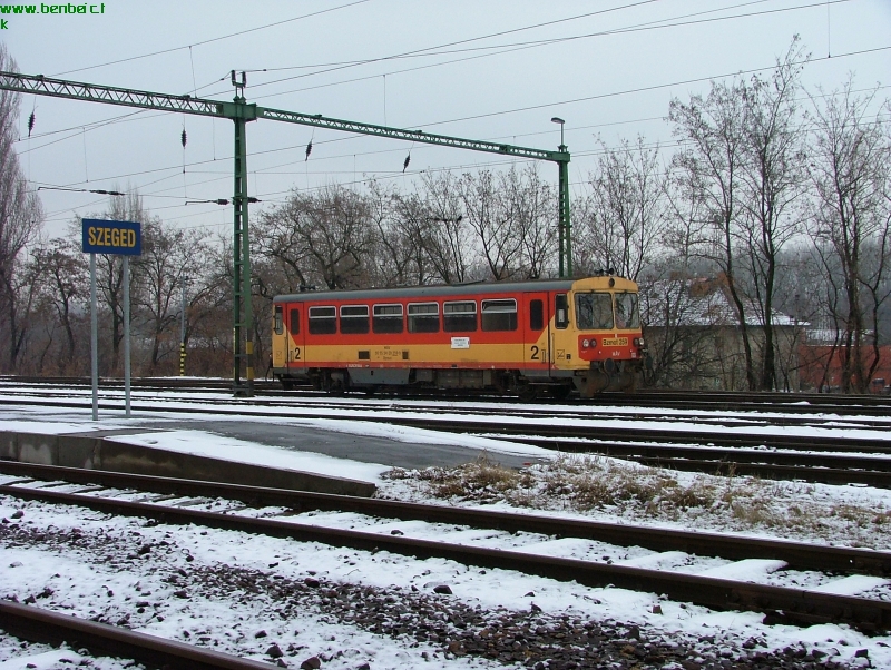 Bzmot 259 Szegeden fotó