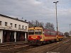 The MÁV-START 117 236 seen at Hódmezővásárhely