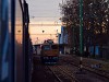 The Train Hungary 600 001 seen at Mezőtúr