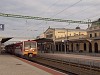 The MÁV-START 416 032 <q>Sprinter/Uzsgyi</q> railcar seen at Békéscsaba