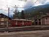 A Gornergratbahn Bhe 4/4 3062 Zermatt llomson