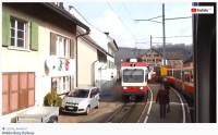 [VIDEÓ] A Waldenburgerbahn