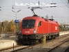1016 030-7 Ebenfurth állomáson
