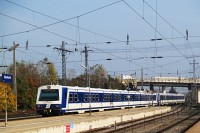 The 6020 250-4 at Ebenfurth