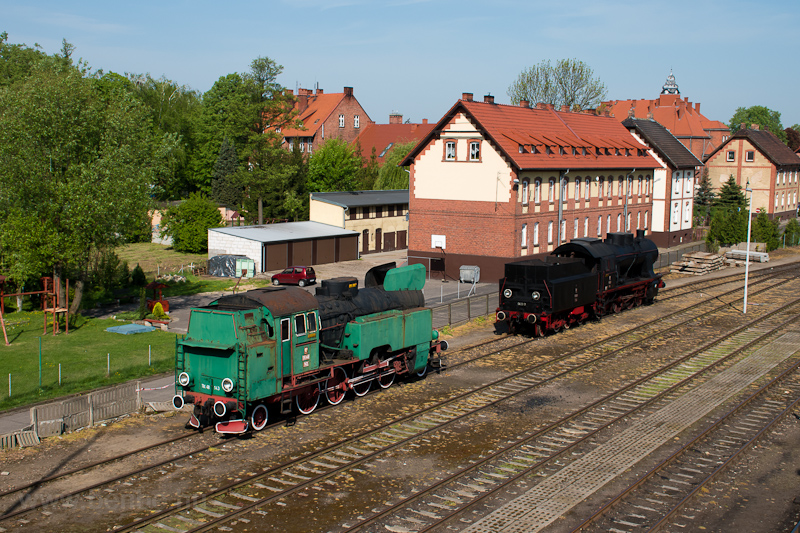 The PKP Ol49 69 and two oth photo