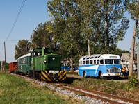The Mk48,2002 between Hétvezér and Fancsika