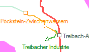 Hohenholz szolgálati hely helye a térképen