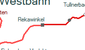 Rekawinkel szolglati hely helye a trkpen