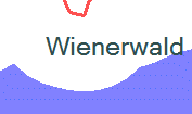 Wienerwald szolgálati hely helye a térképen