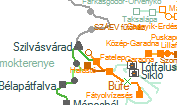 Szalajkavölgy-Lovaspálya szolgálati hely helye a térképen